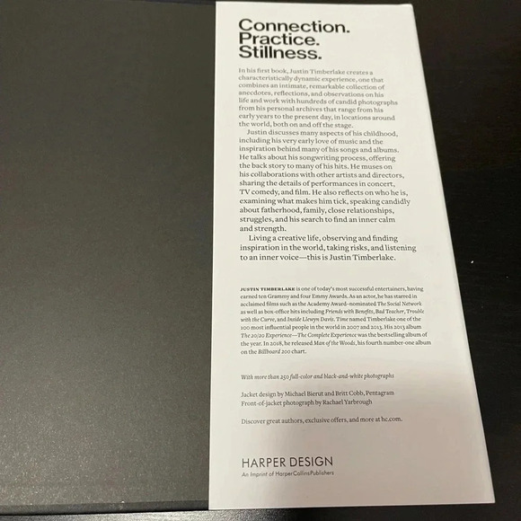 Hindsight by Justin Timberlake - Picture 8 of 10